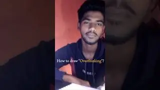 Stop overthinking 🙂
