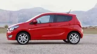 Opel Karl 2015 модельного года