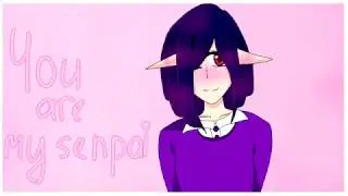 |You are my senpai [Meme]for Selbi|