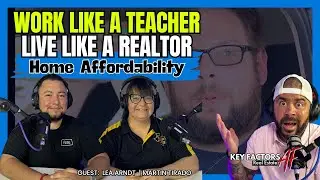 Live Like a Teacher, Work Like a Realtor | Home Affordability Crisis in Texas