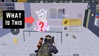 Find New Mysterious Things After This Update In PUBG Mobile |  #turbomaxgaming