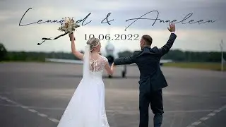 Lennard & Anneleen | Bruiloftimpressie | ME Visuals
