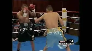 Verno Phillips vs Eduardo Sanchez
