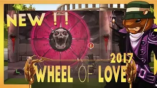 =AQW= Wheel of Love [Valentine's Day 2017 + COMMENTARY]