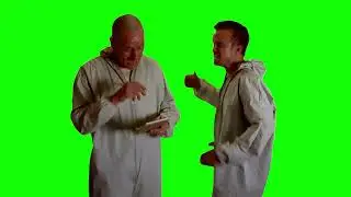 Green Screen Jesse Pinkman 