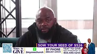 Zoe Ministries Wednesday Afternoon Bible Study 5.15.24