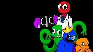 Проигрышная история  Радужных друзей 2 и 1!🌈