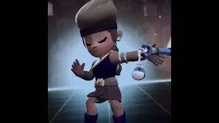 burn voyage 🔥 #brawlstars #edit #hypercharge #shorts #бравлстарс #эдит #гиперзаряд #шортс