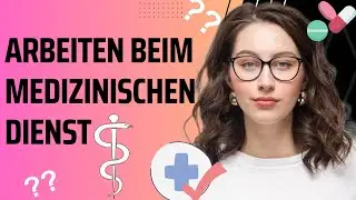 Medizinischer Dienst - das erwartet dich im MD!