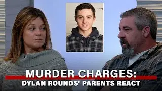 Dylan Rounds’ parents detail timeline of when they think son was killed