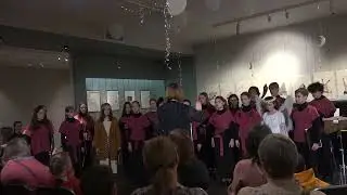 Пастухи и Ангелы в Фонде Чеглакова