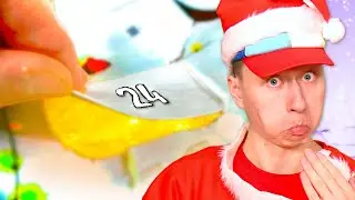 Pete avaa KAIKKI Joulukalenterit!