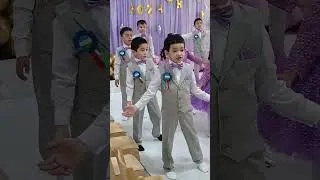До свидания детский сад.