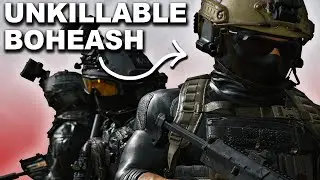 Teammate Says He's Invincible on Modern Warfare II