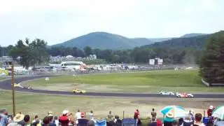 ALMS Lime Rock 2008 - Start
