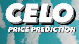 CELO PRICE PREDICTION 2021 | CGLD PRICE PREDICTION