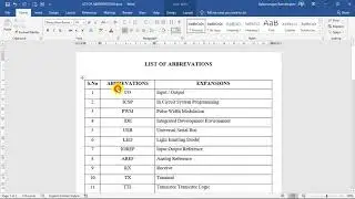 How to remove table borders in Microsoft Word? | BMH!