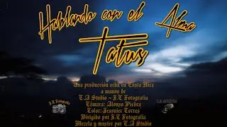 Tatus - Hablando con el Alma  (Video Oficial) Prod. T.A Studio - J.C Fotografía