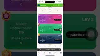 Users can unlock VIP1 by recharging over 17$. 2. Minimum withdrawal on the official platform: 3