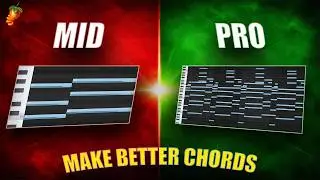 How To EASILY Make Chords That ACTUALLY Hit (FL Studio Tutorial)