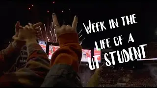 Week in the Life #-1  RTF Major at The University of Texas at Austin
