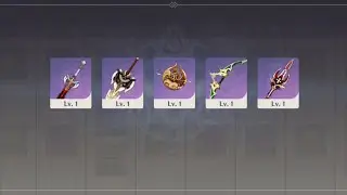 Genshin Impact Battlepass at level 50