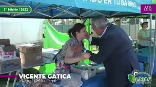 Inauguración ExpoBragado 2022