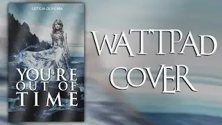 ❈ Wattpad Cover ❈ tutorial