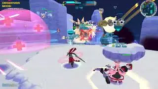 Cosmic Break Universal | Random Bots , Random Observer | 2023 06 14 19 19 21