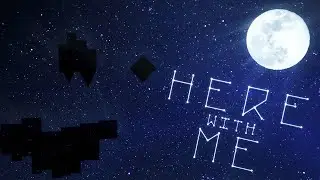 "Here With Me" Solo Layout l By Blueskii
