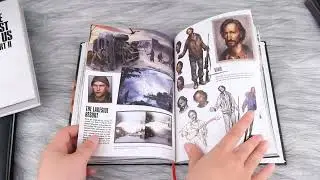The Art of The Last Of Us Part 2 Deluxe Edition|TLOU