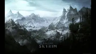 TES V Skyrim Soundtrack - Sky Above, Voice Within