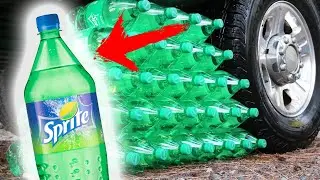 EXPERIMENT Car VS Sprite