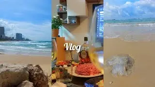 Израиль На ДР🎉🥂Караоке😆Приехали на море🌊