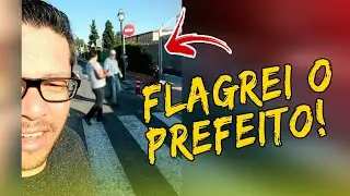 ADIVINHA onde o FILHO do PREFEITO estuda? | Canal Simbora