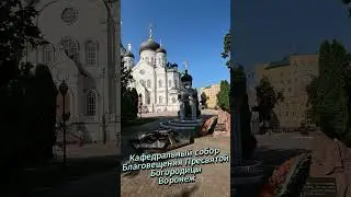 Воронеж, Благовещенский Собор # SHORTS