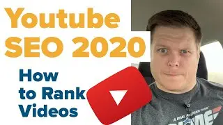Youtube SEO 2020 & Ranking Videos in Google Search