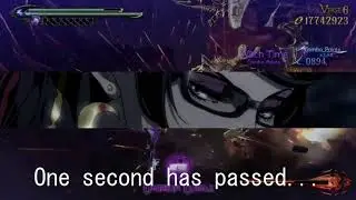 Bayonetta's Stand