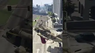 GTA Online in 18 seconds