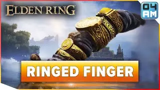 Elden Ring ULTIMATE TROLL WEAPON How To Get The Ringed Finger Weapon Guide
