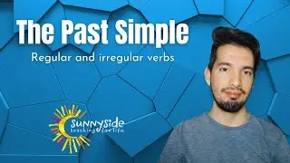 REGULAR AND IRREGULAR verbs in the Past Simple (affirmative form)