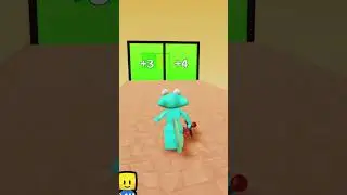 RAINBOW FRIENDS CHAPTER 2 CYAN ARMY 🤣🔵 