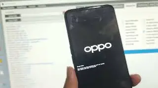 OPPO A54 IMEI KOSONG...DONE REPAIR VIA DFT TOOL