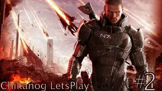 Эффект Массы 3 #letsplay Прохождение Второе