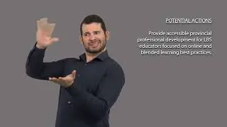 3  Professional Development for High Quality and Consistent Learner Experience