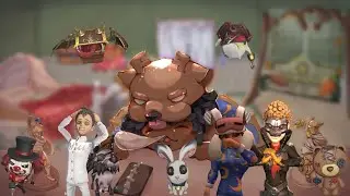 (Identity V) Forward Montage #6 | Feral Offense