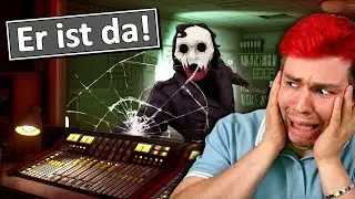 Der Killer bricht in die Radiostation ein 😱 Kann ich überleben? | Killer Frequency (ENDE)