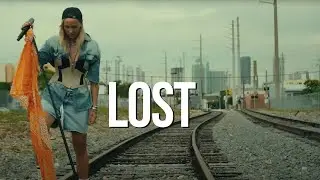 KSANA SERGIENKO.  LOST - LINKIN PARK cover by
