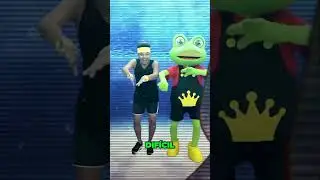 O JOGO MAIS DIFÍCIL NO FUNDO DO MAR