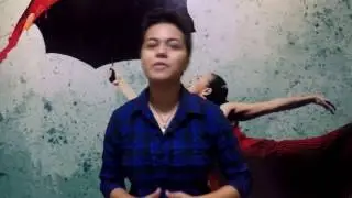 Ex-aluna Rafaela Evangelista: depoimento